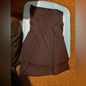 Blue Navy Old Navy Skirt